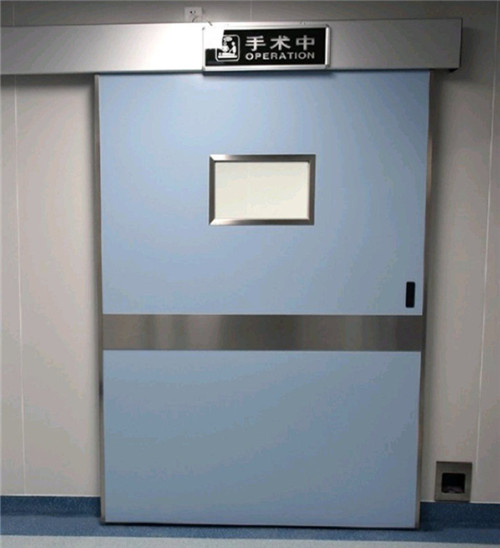 鄂州手术室气密门 医院防护气密铅门放射科铅门