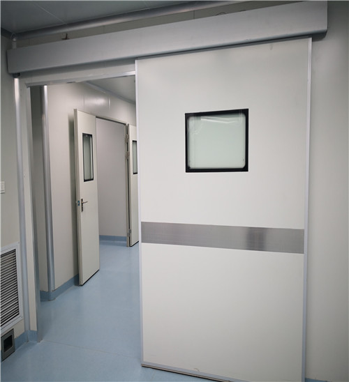 鄂州CT室防护铅门 DR室铅门 防辐射铅门定制