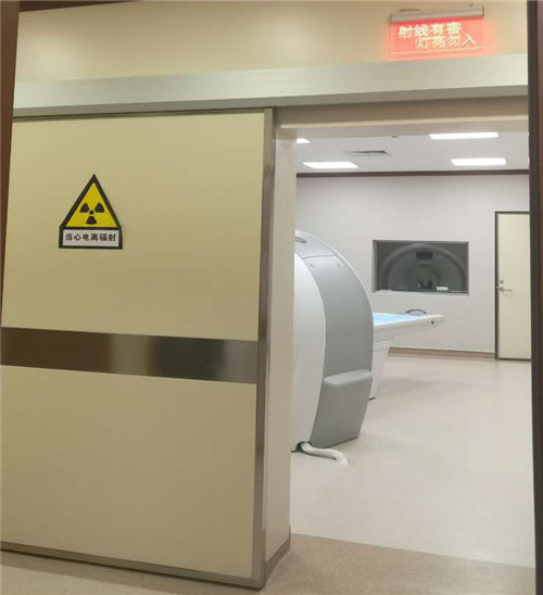鄂州厂家定做医院专用气密门 防辐射铅门