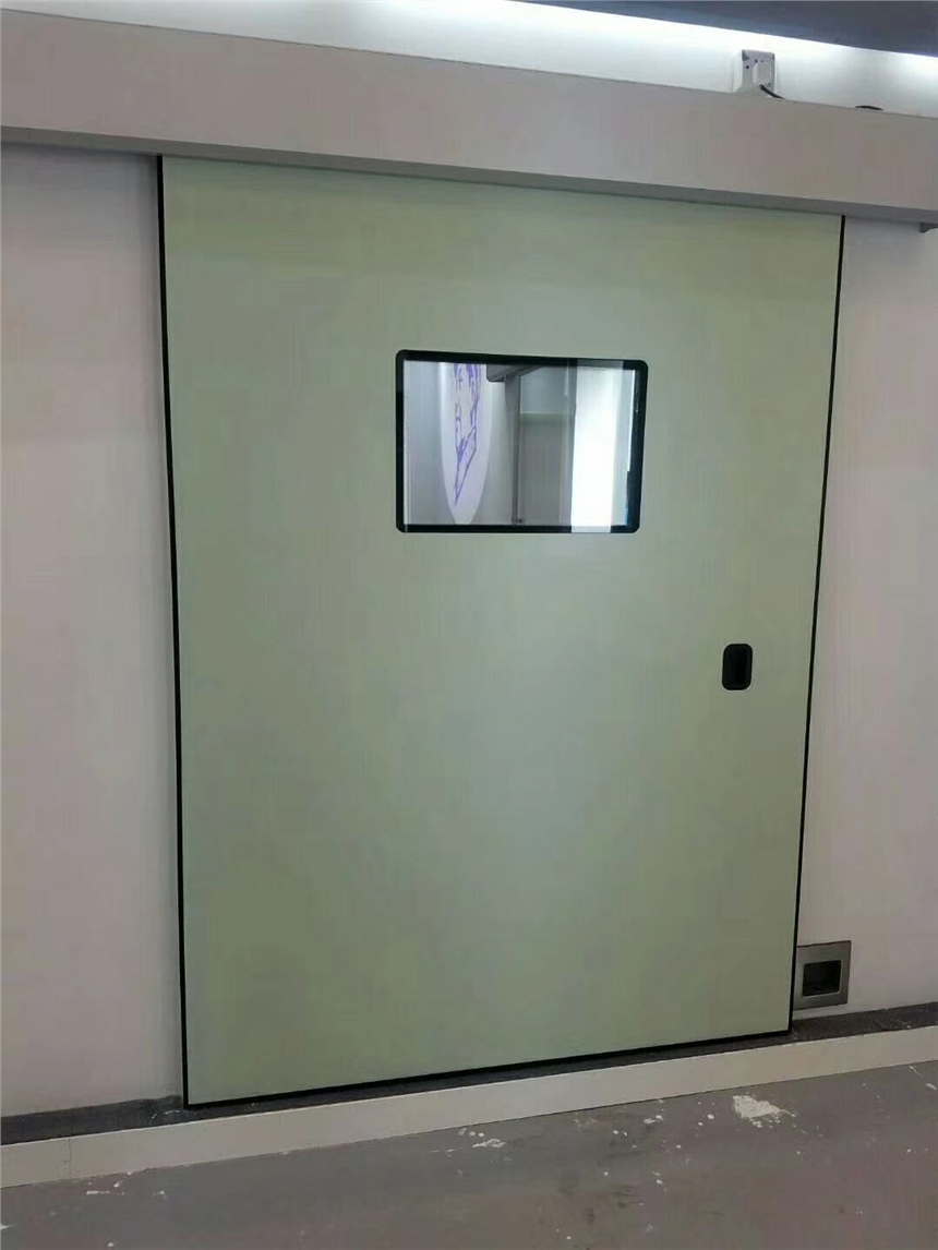 鄂州手术室气密防护门